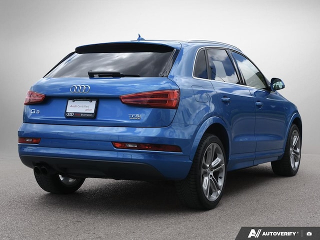 2017 Audi Q3 SUV