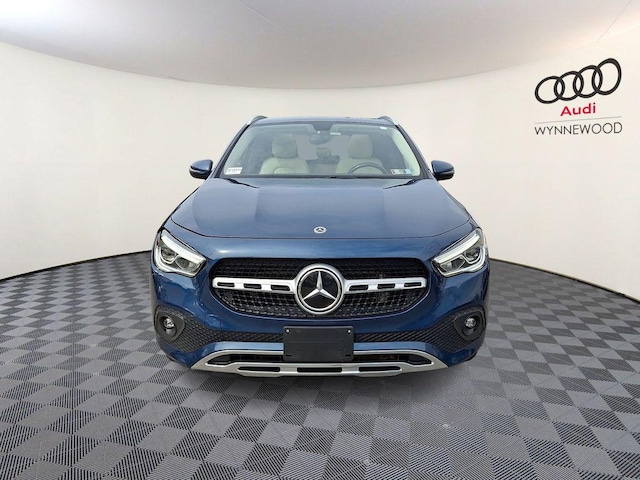 2021 Mercedes-Benz GLA 250