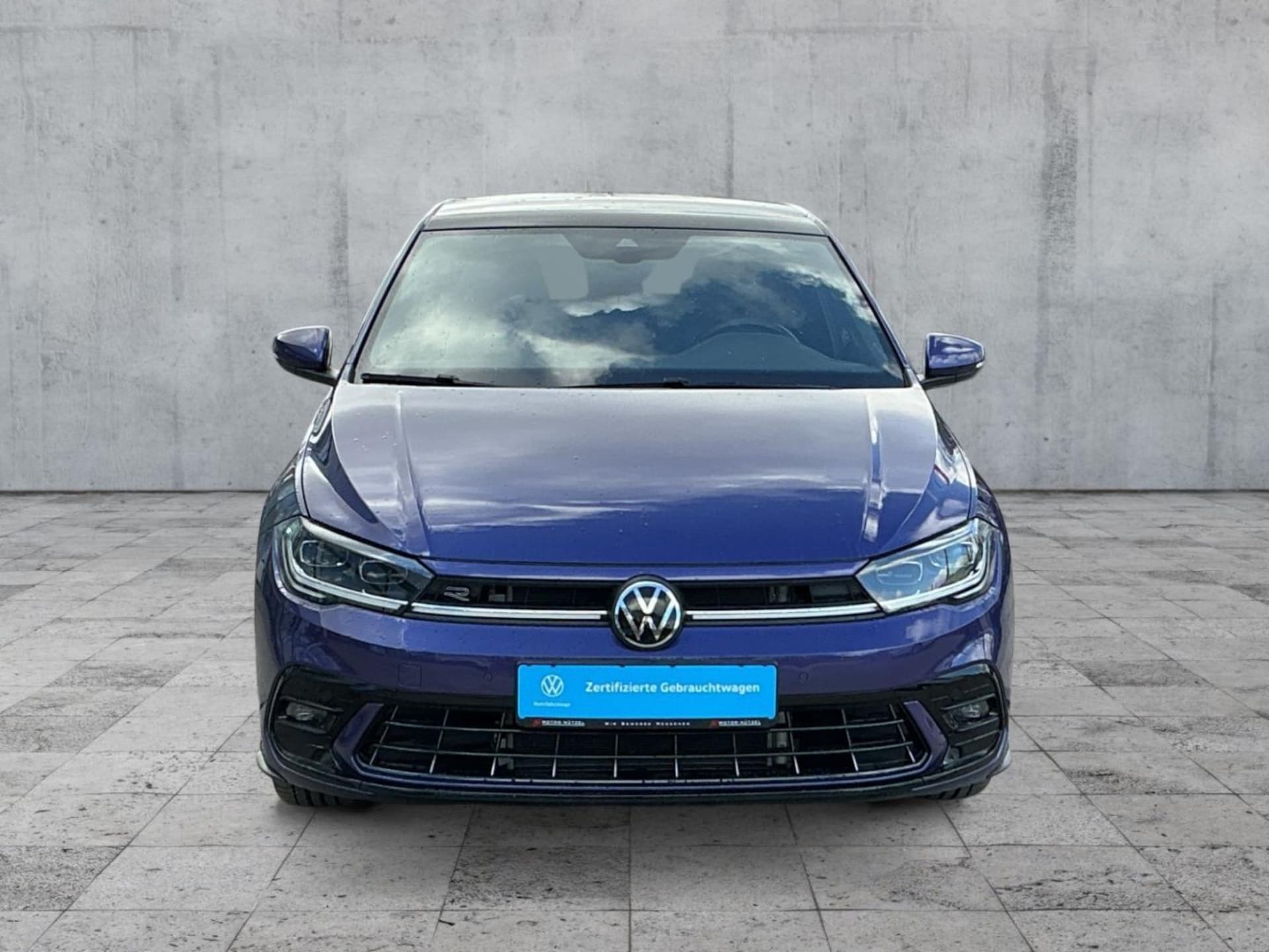 Volkswagen Polo R-Line