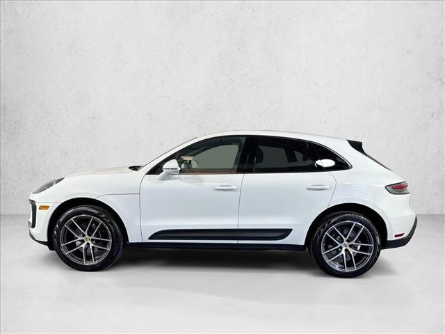 2025 Porsche Macan