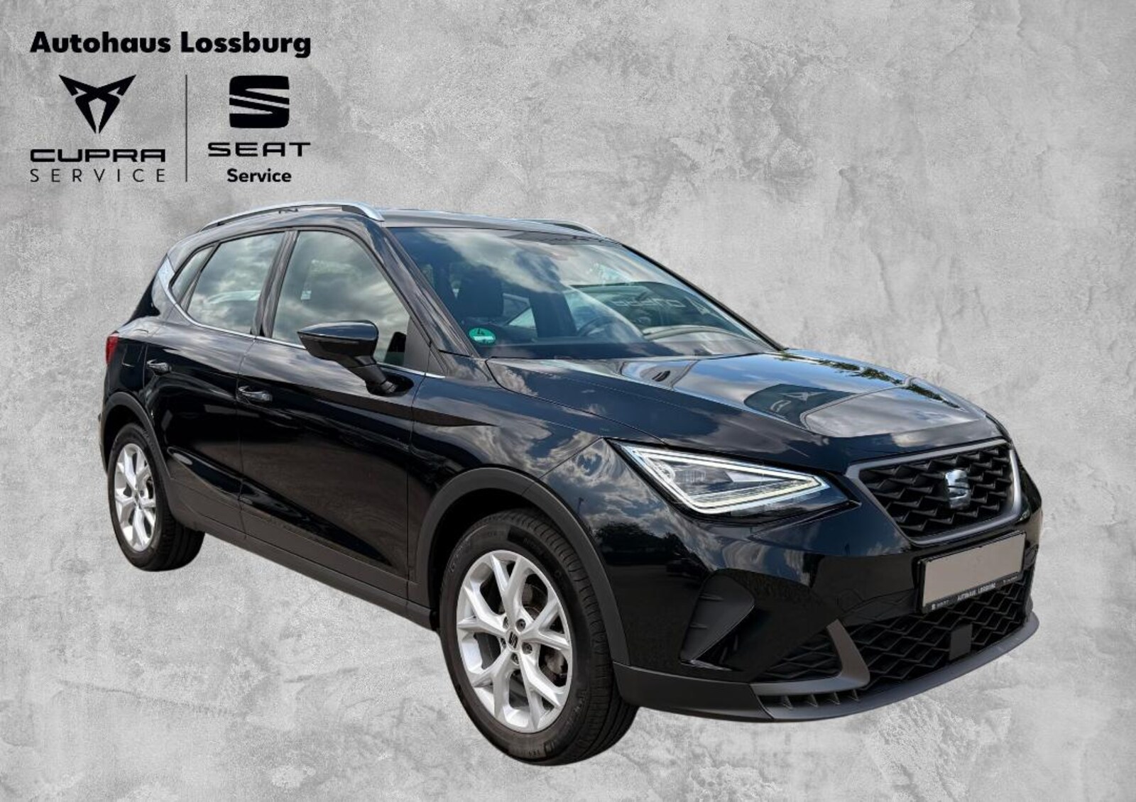SEAT Arona – Bild 7