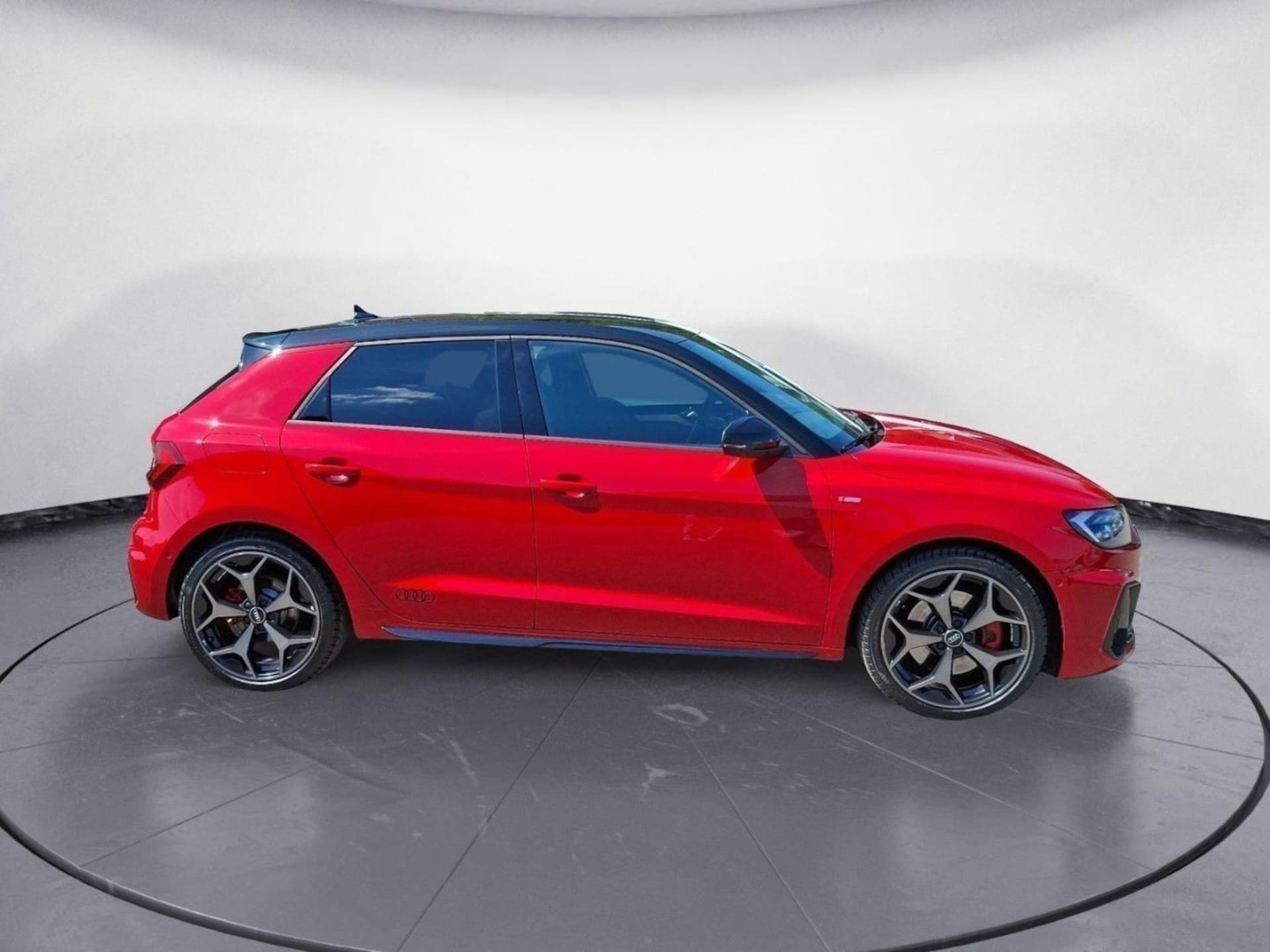 Audi A1 Sportback S line