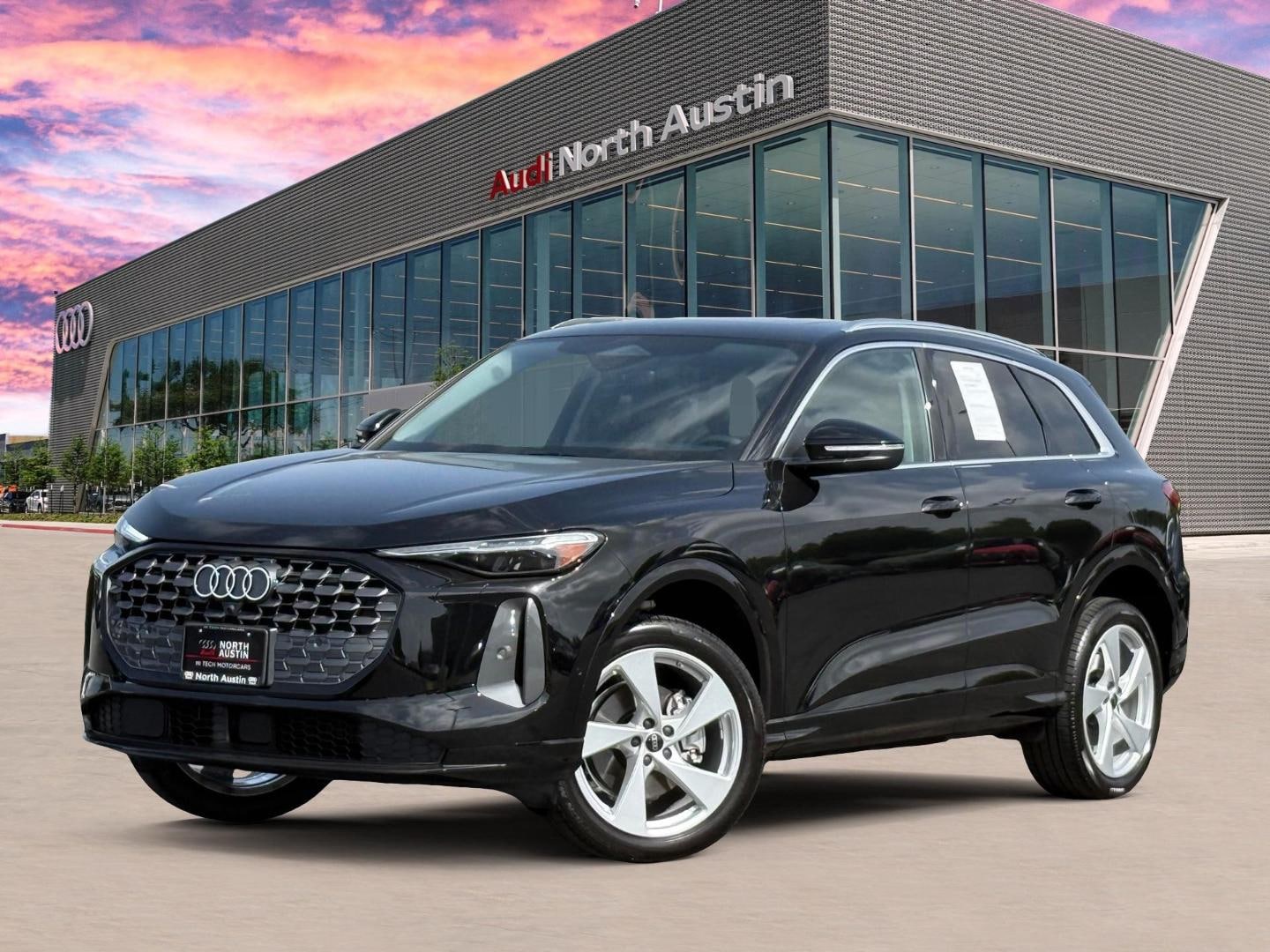 2025 Audi Q5