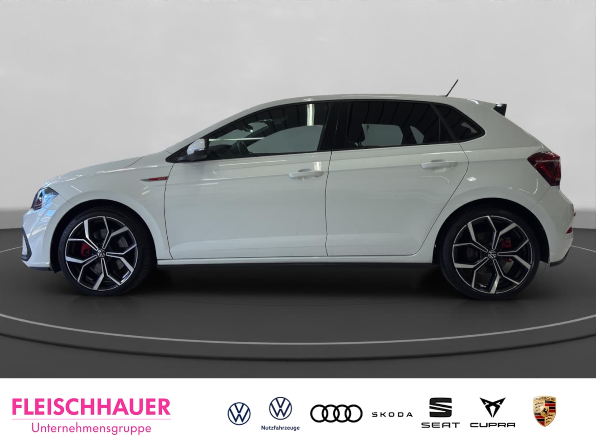 Volkswagen Polo GTI