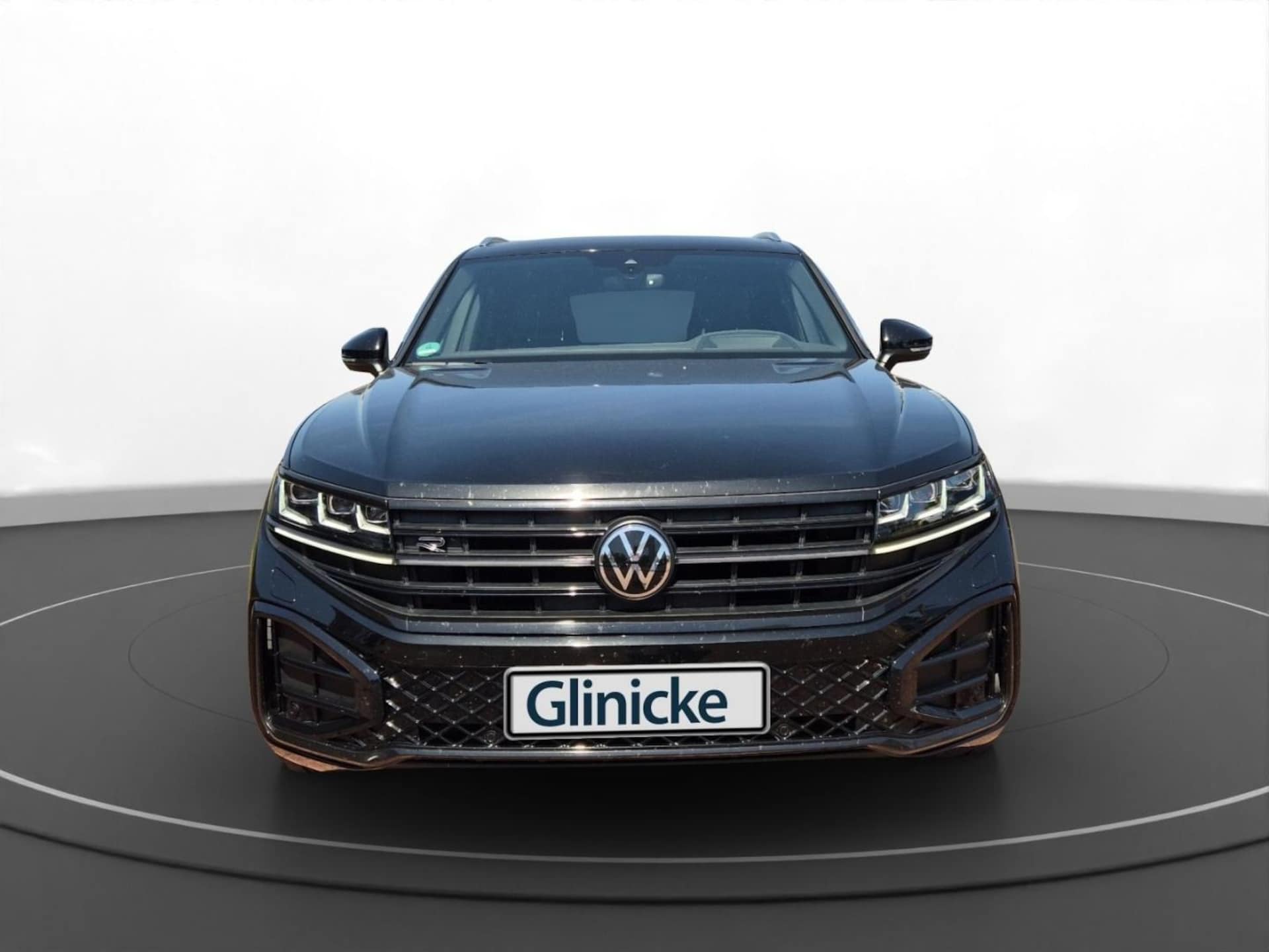 Volkswagen Touareg R-Line
