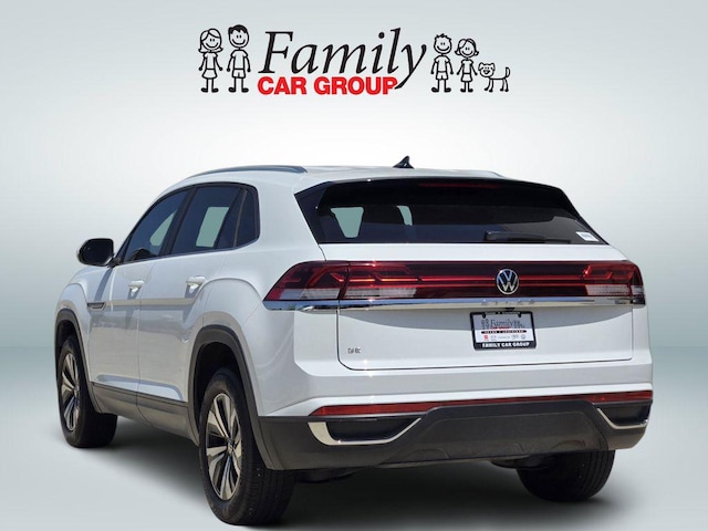 2024 Volkswagen Atlas Cross Sport