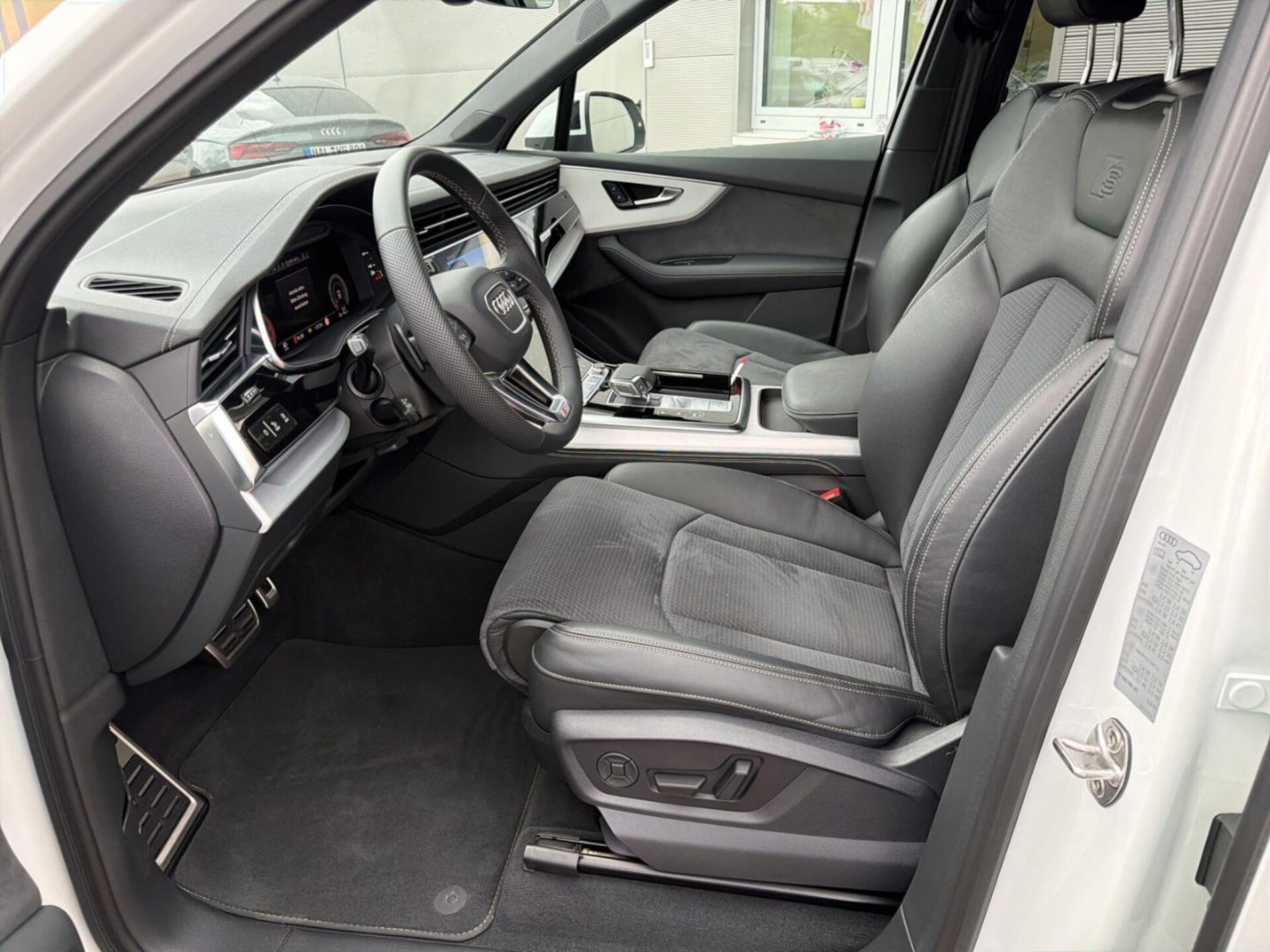 Audi Q7 SUV S line