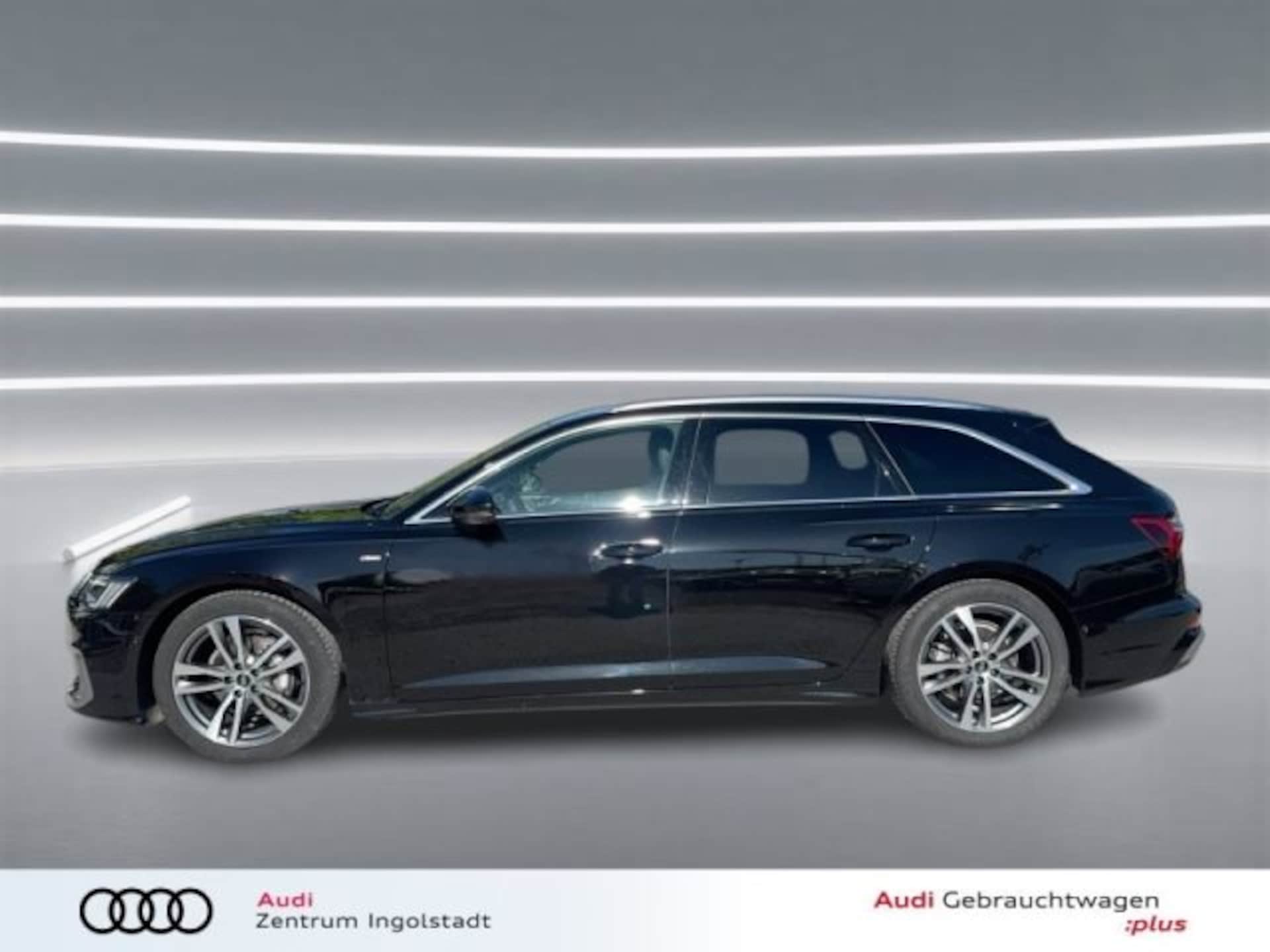 Audi A6 Avant Design