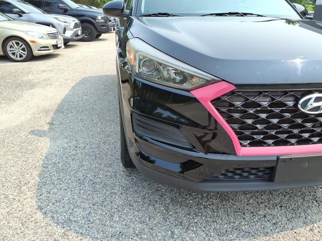 2020 Hyundai Tucson