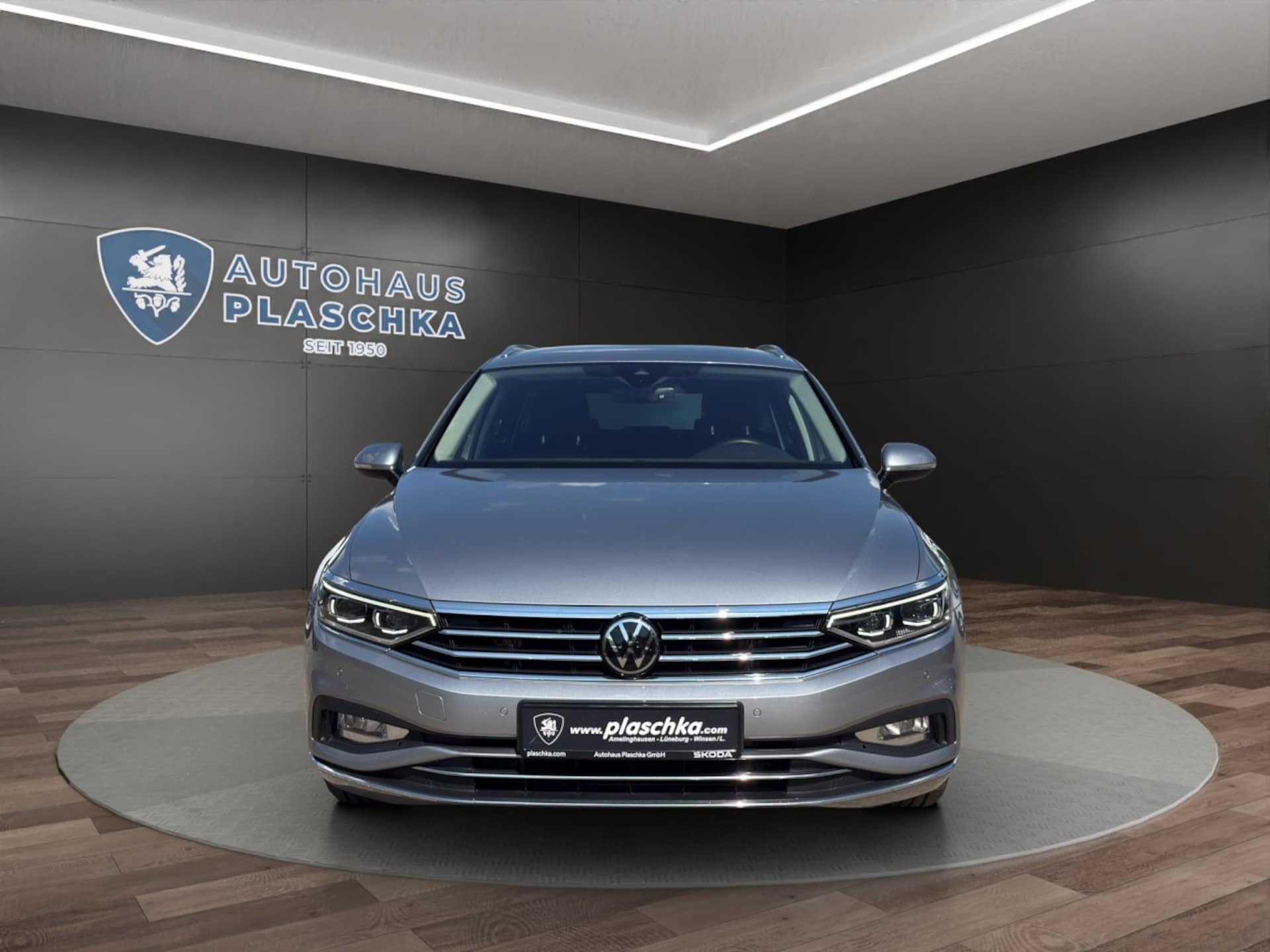 Volkswagen Passat Variant Elegance