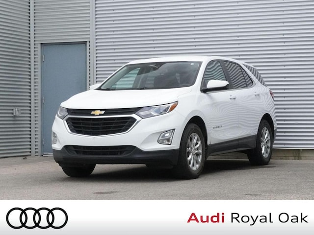 2021 Chevrolet Equinox