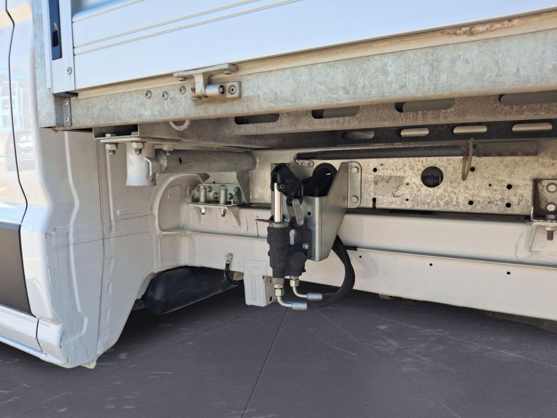 Volkswagen Crafter Doppelkabine langer Radstand