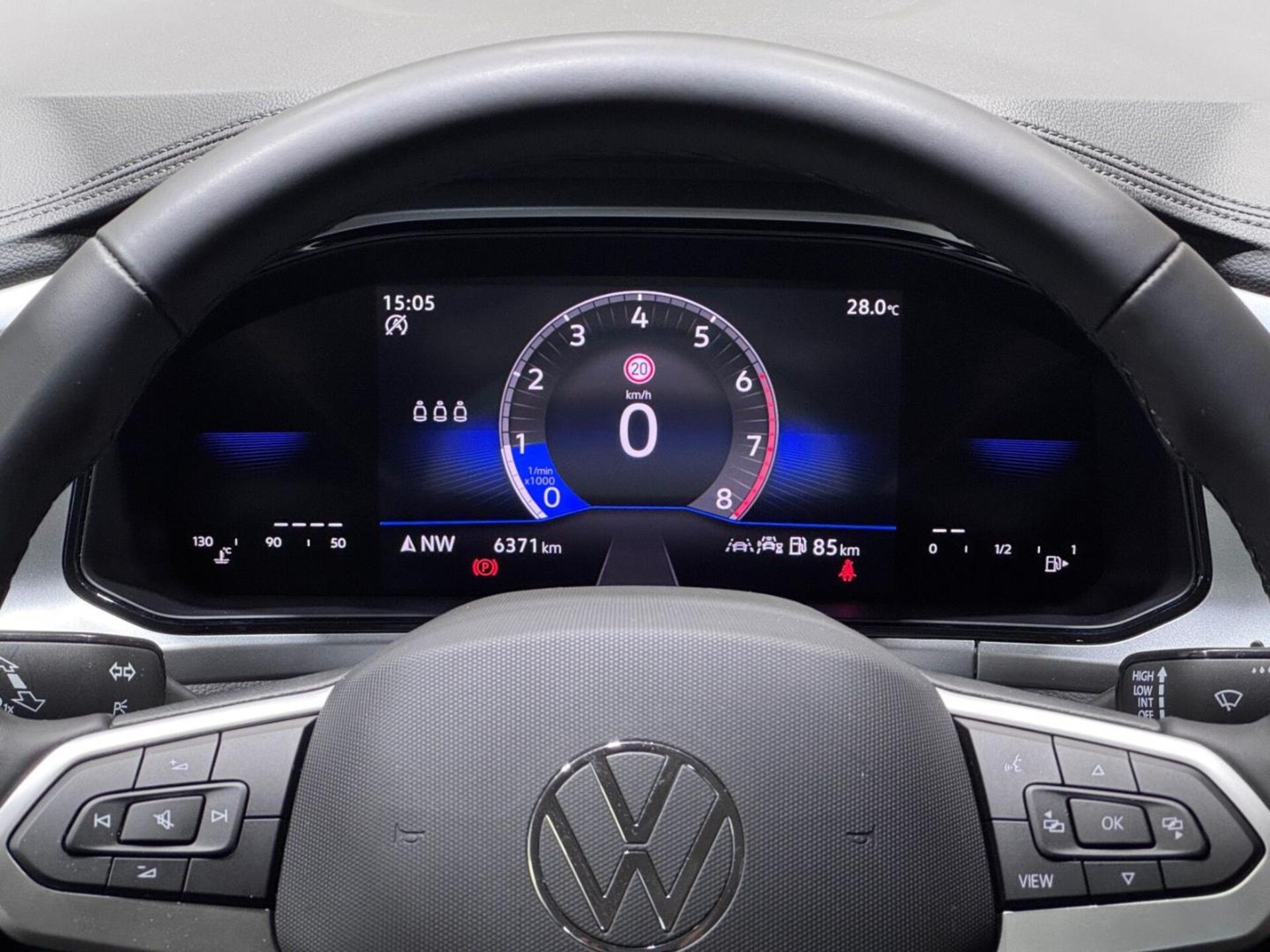 Volkswagen T-Roc Life