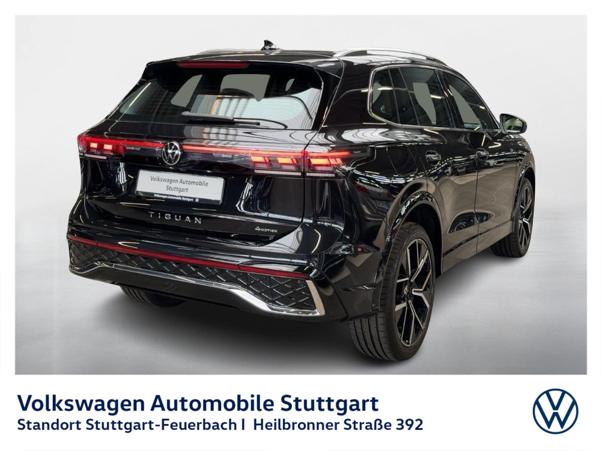 Volkswagen Tiguan R-Line