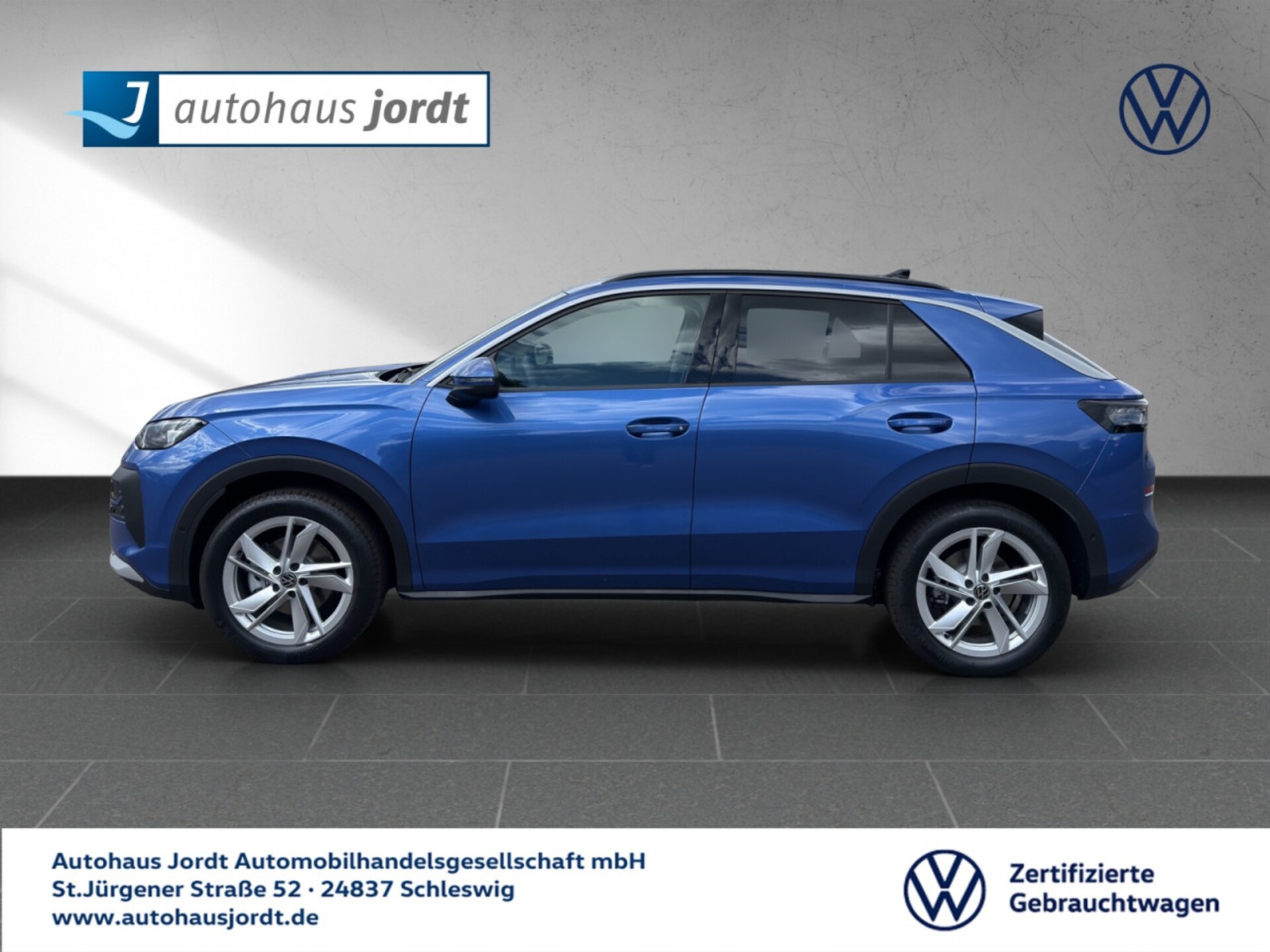 Volkswagen T-Roc Life