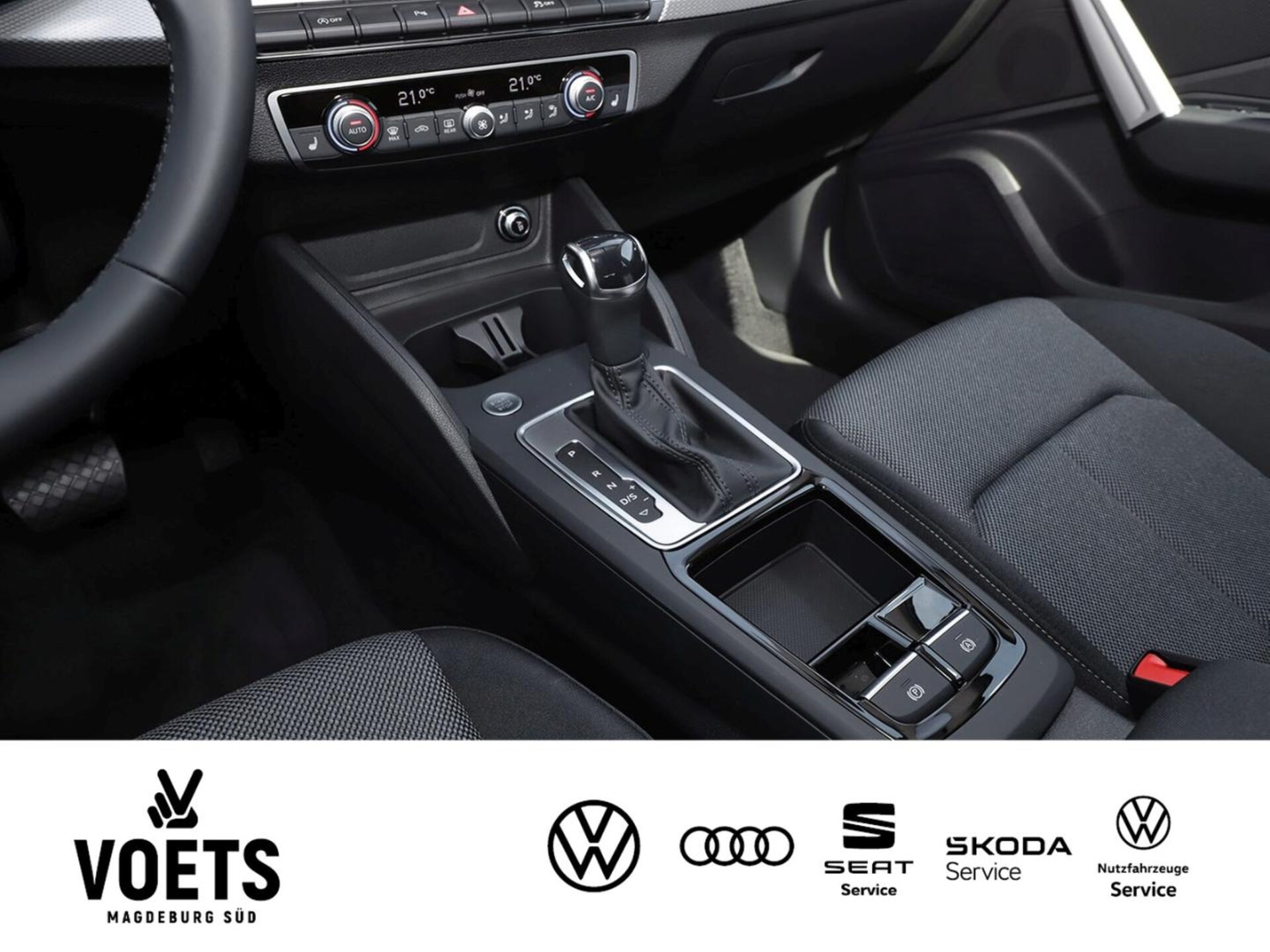 Audi Q2 S line