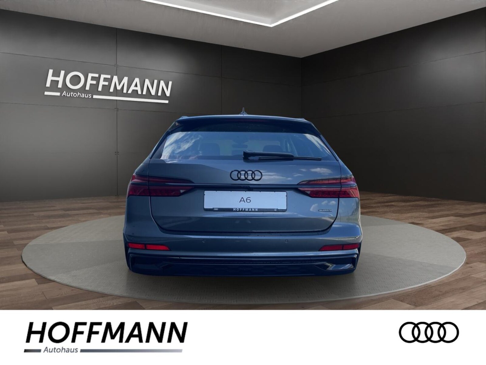 Audi A6 Avant – Bild 4