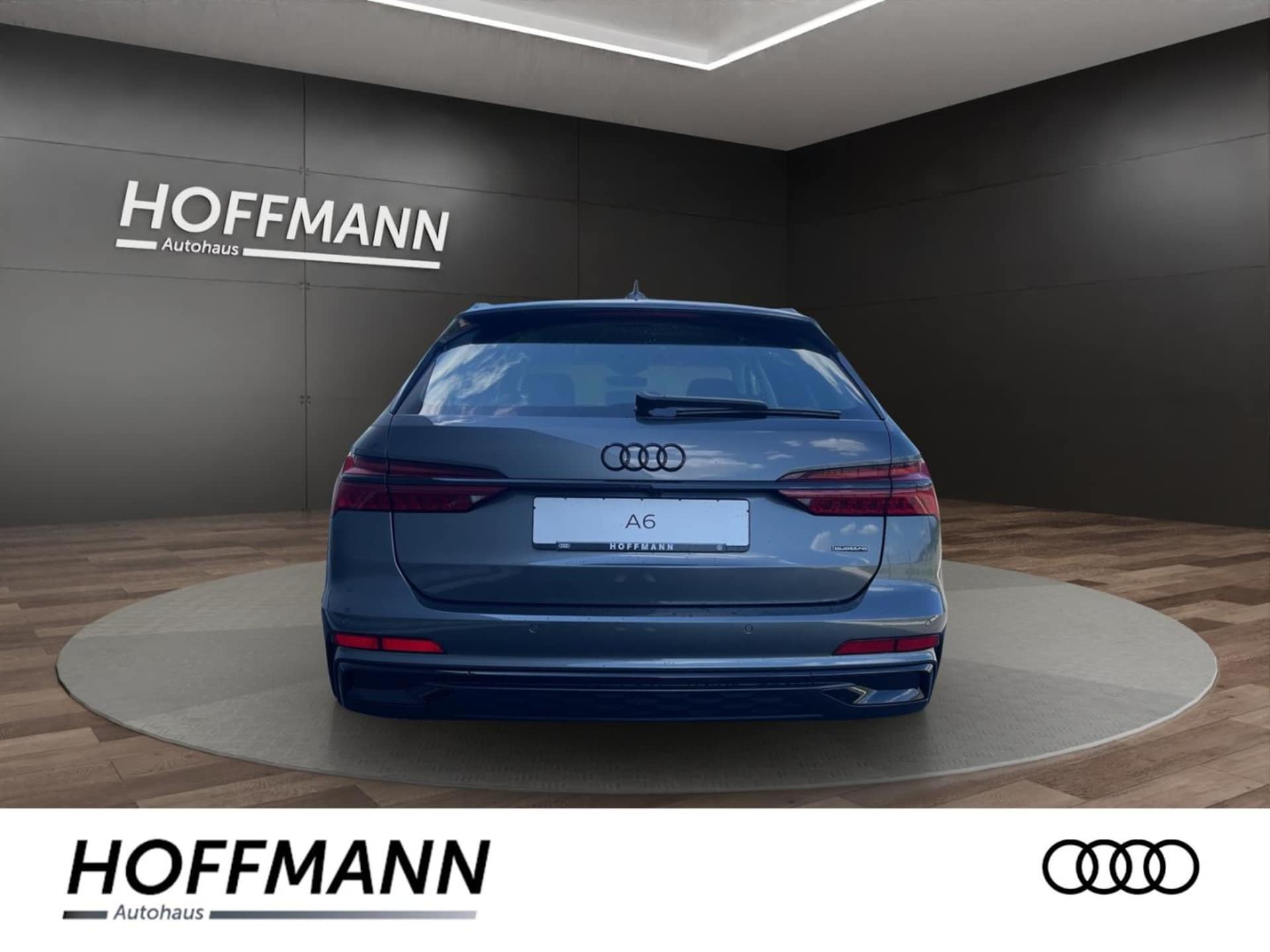 Audi A6 Avant Design