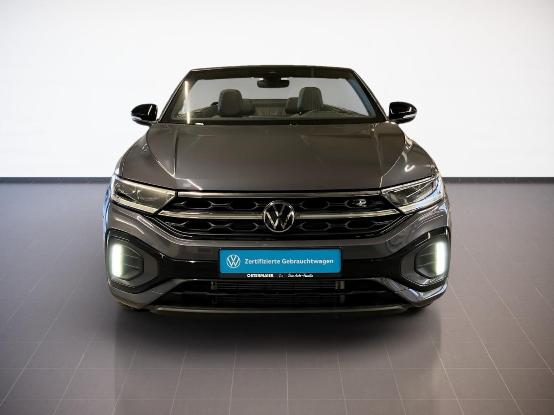 Volkswagen T-Roc Cabriolet R-Line