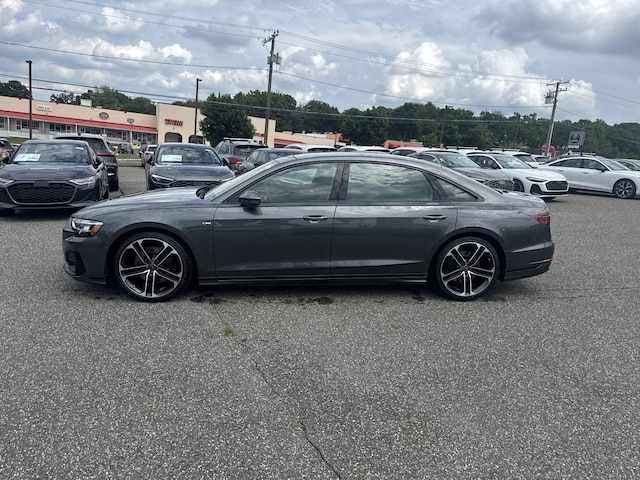 2026 Audi A8 L