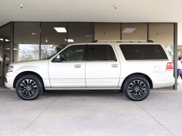 2017 Lincoln