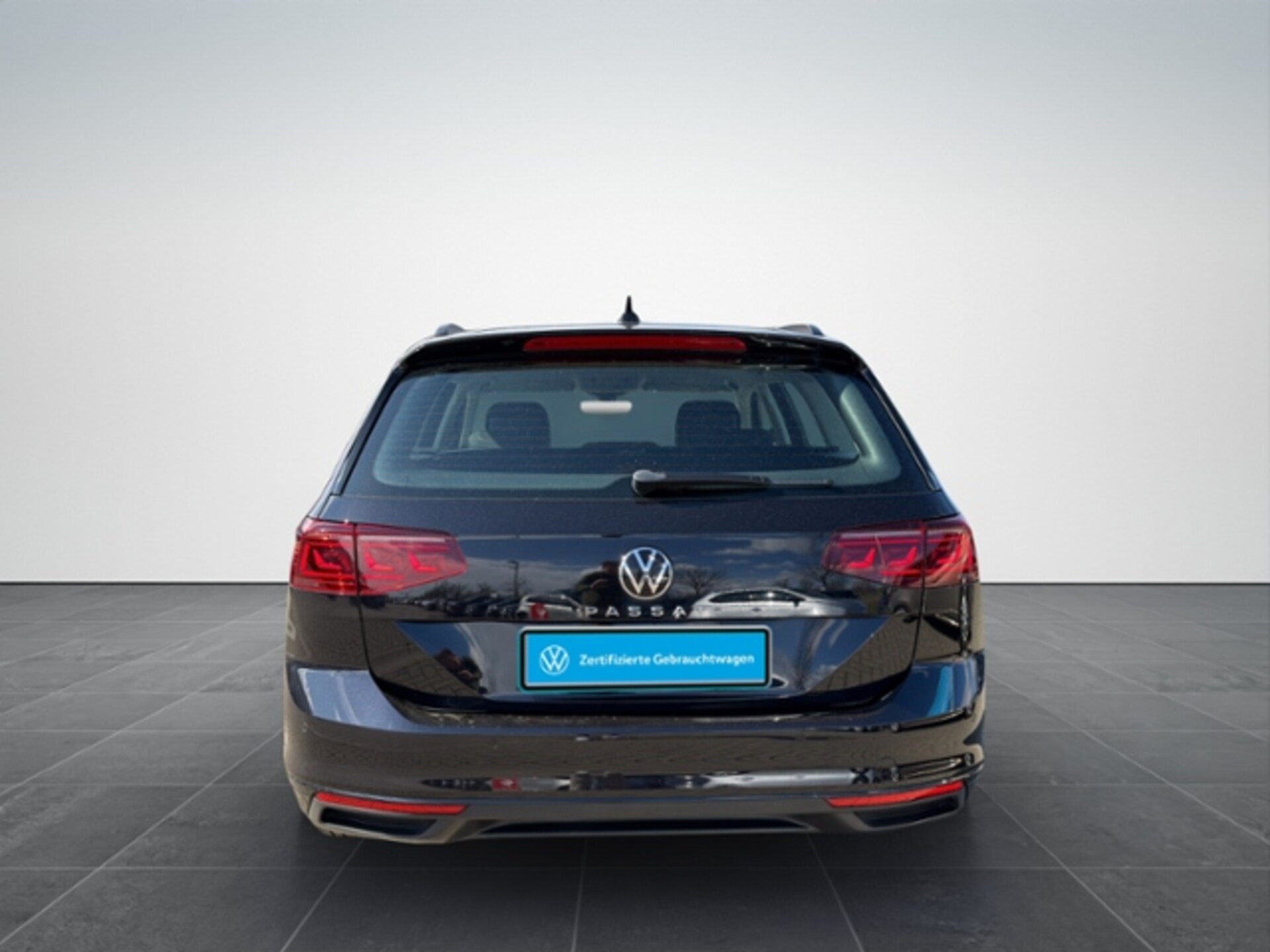 Volkswagen Passat Variant Business