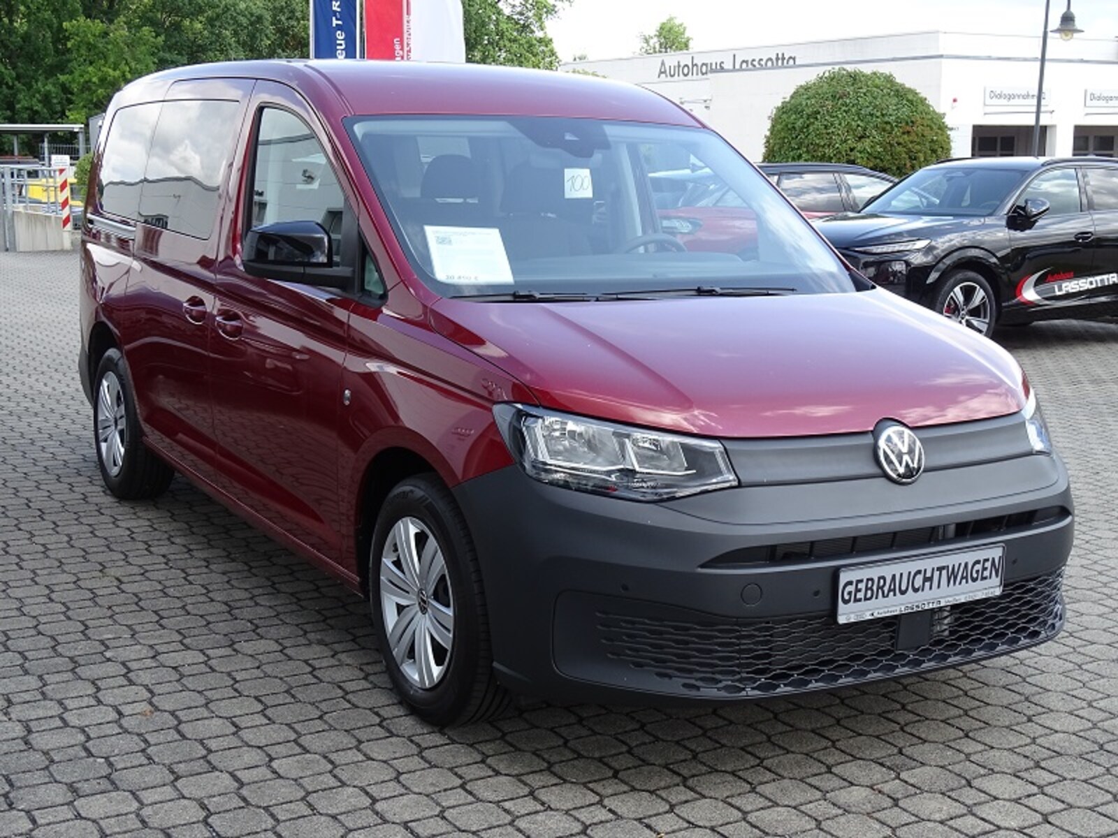 Volkswagen Caddy Maxi – Bild 3