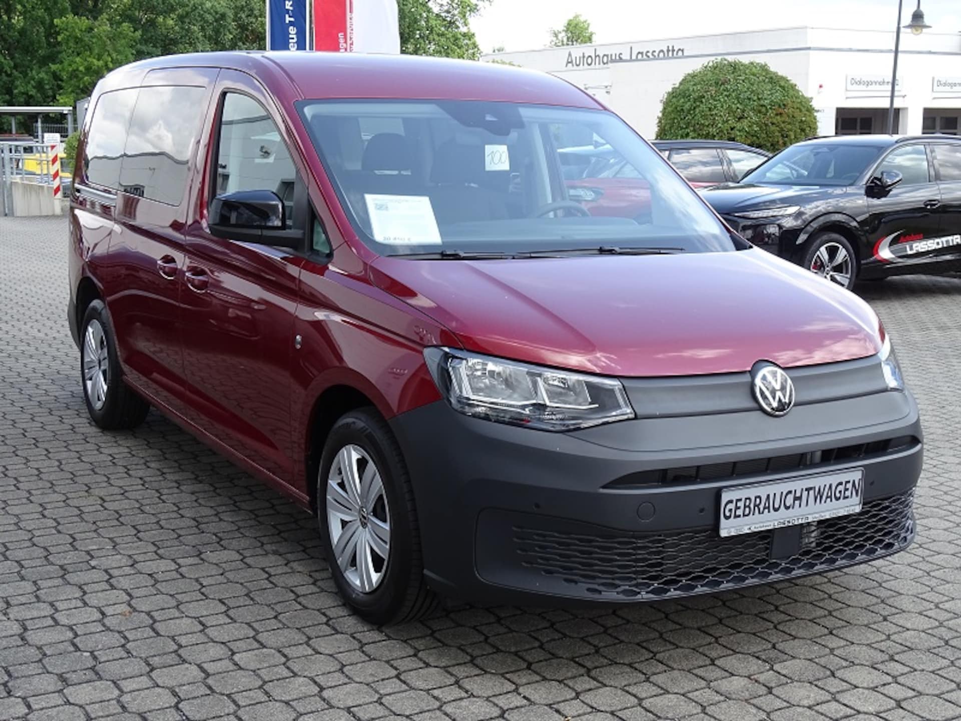 Volkswagen Caddy Maxi Basis-Modell