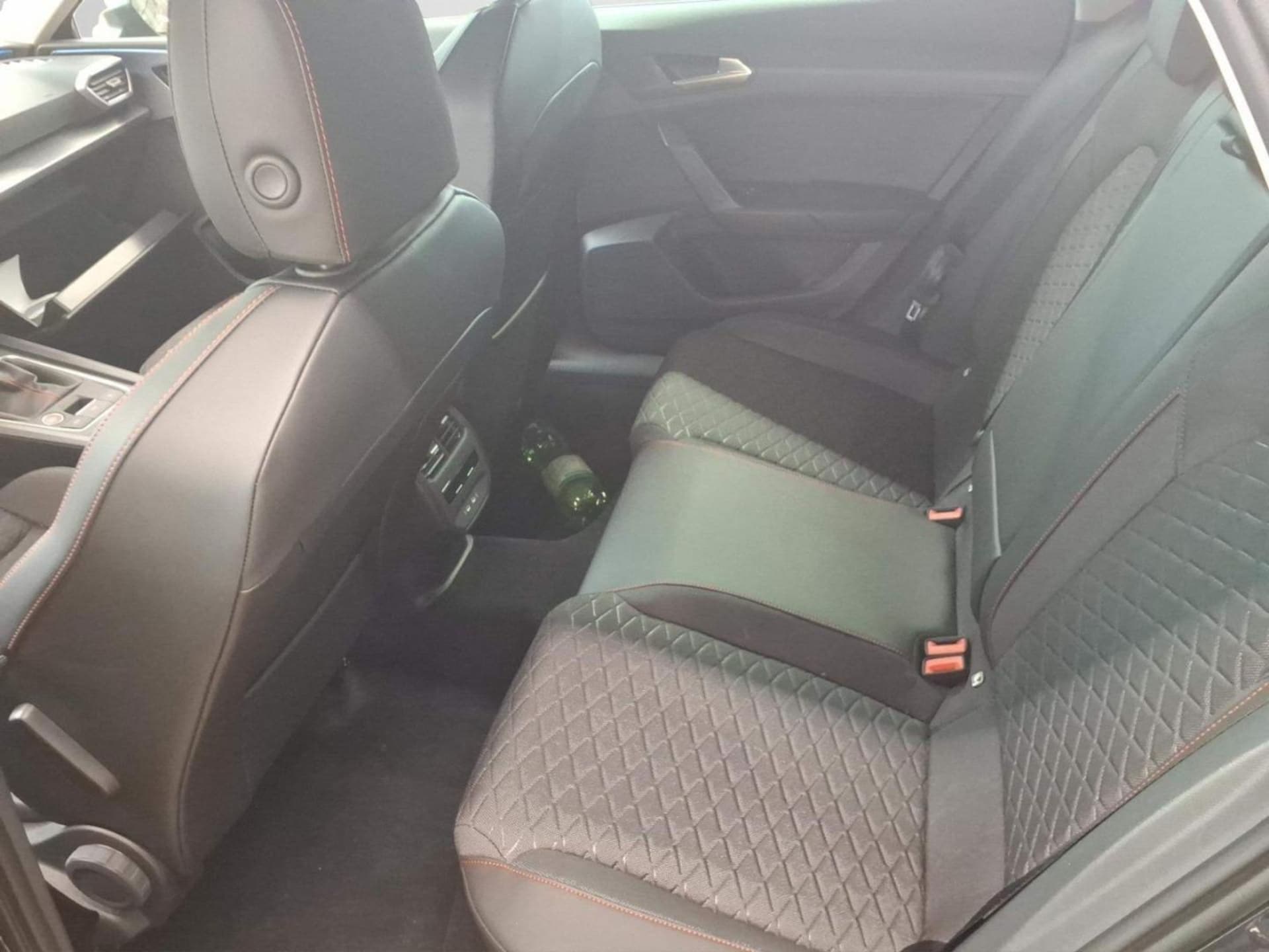SEAT Leon FR