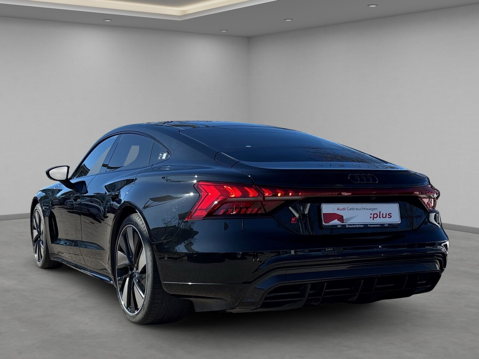 Audi RS e-tron GT – Bild 2