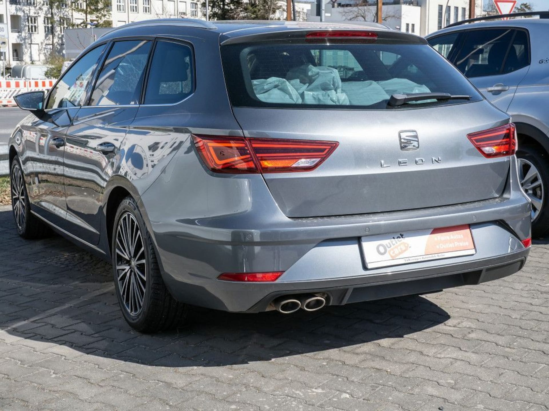 SEAT Leon Sportstourer XCELLENCE