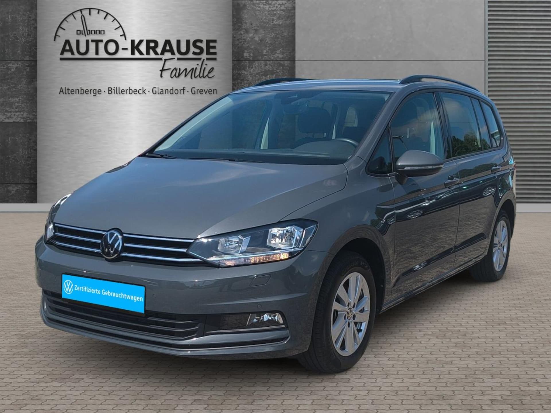 Volkswagen Touran Comfortline