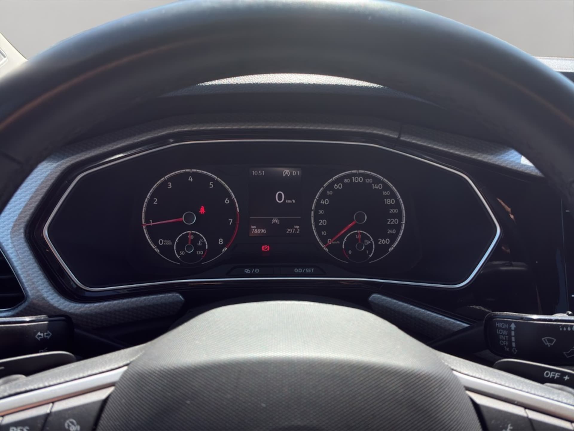 Volkswagen T-Cross MOVE