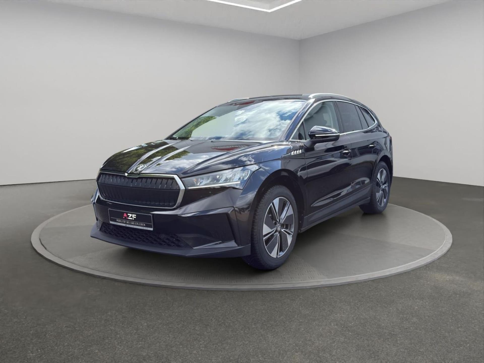 Skoda Enyaq 85x