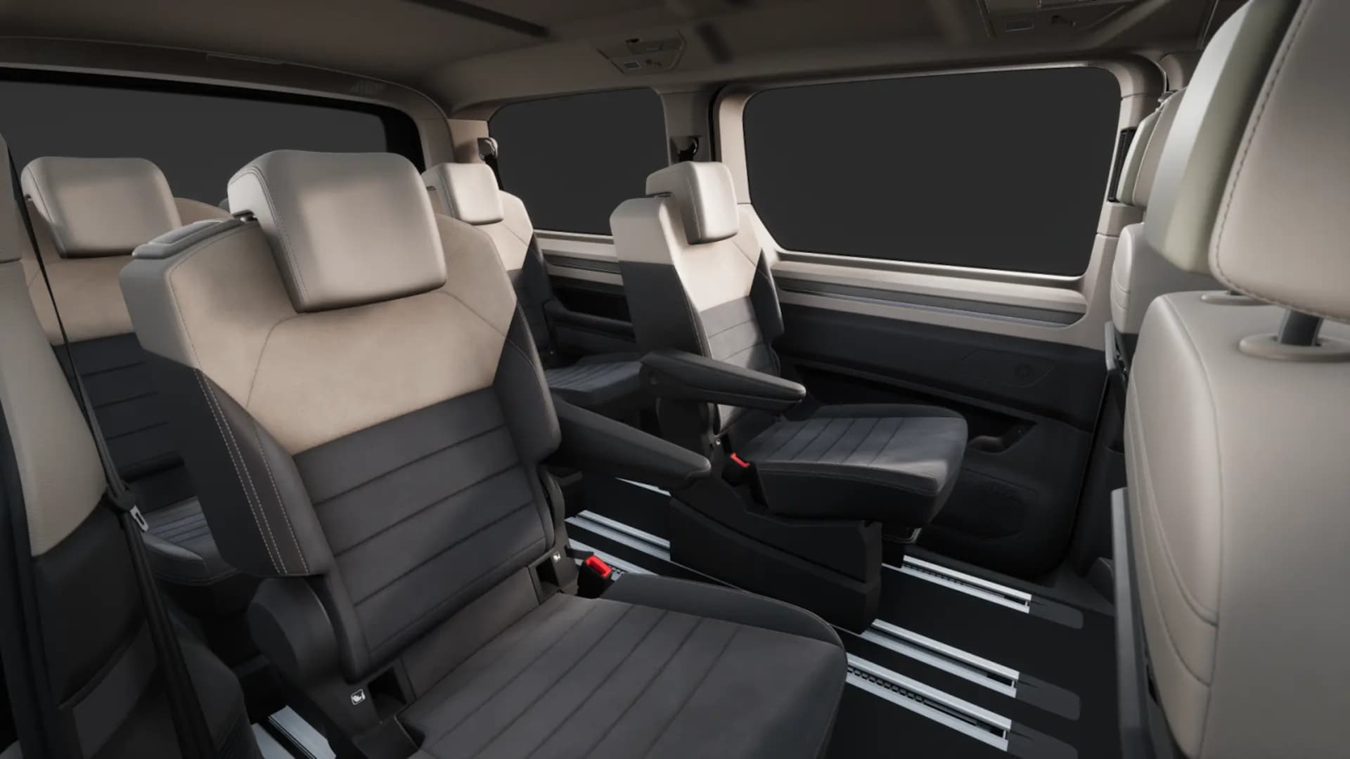 Volkswagen Multivan Langversion Style