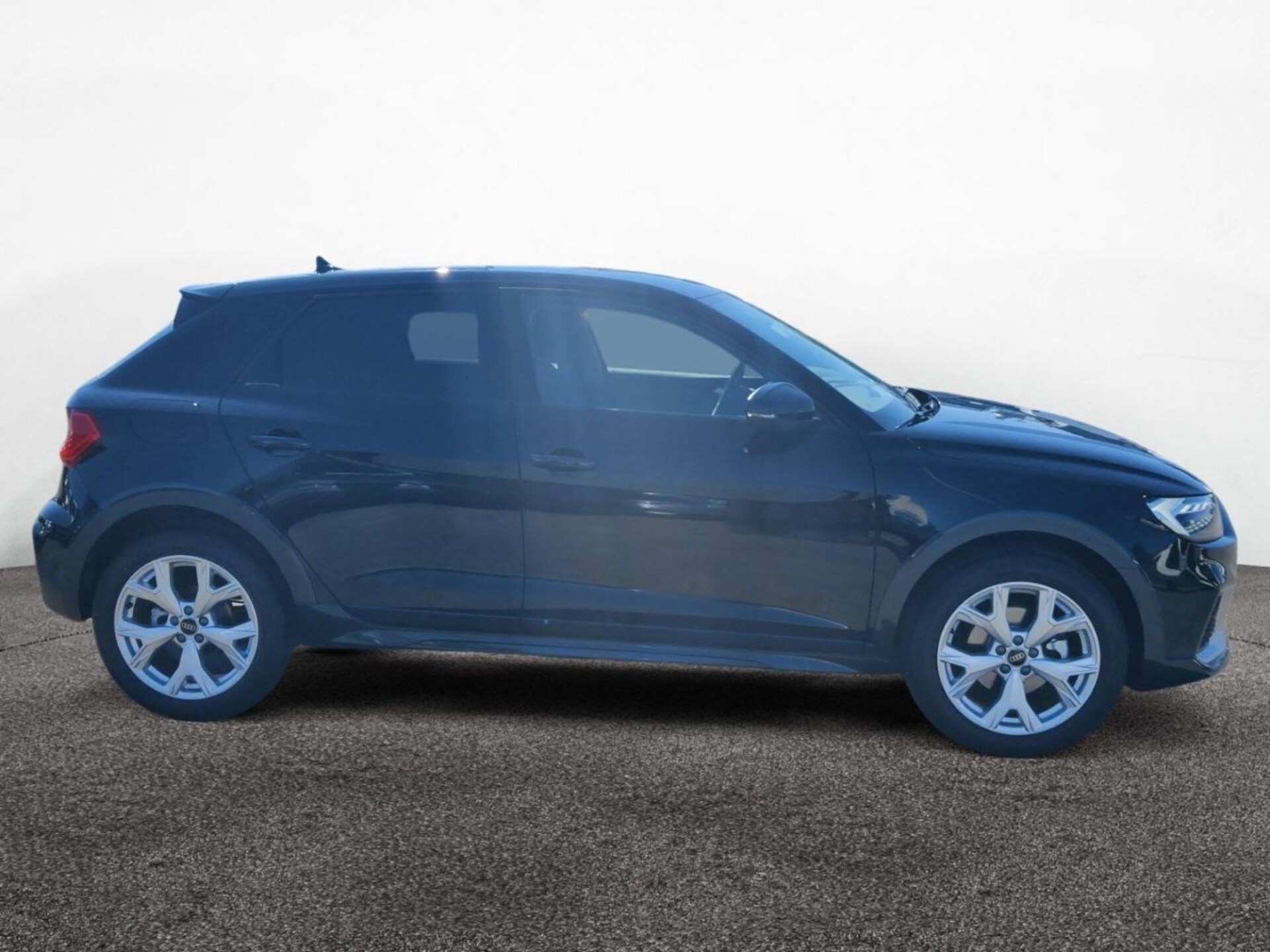 Audi A1 allstreet