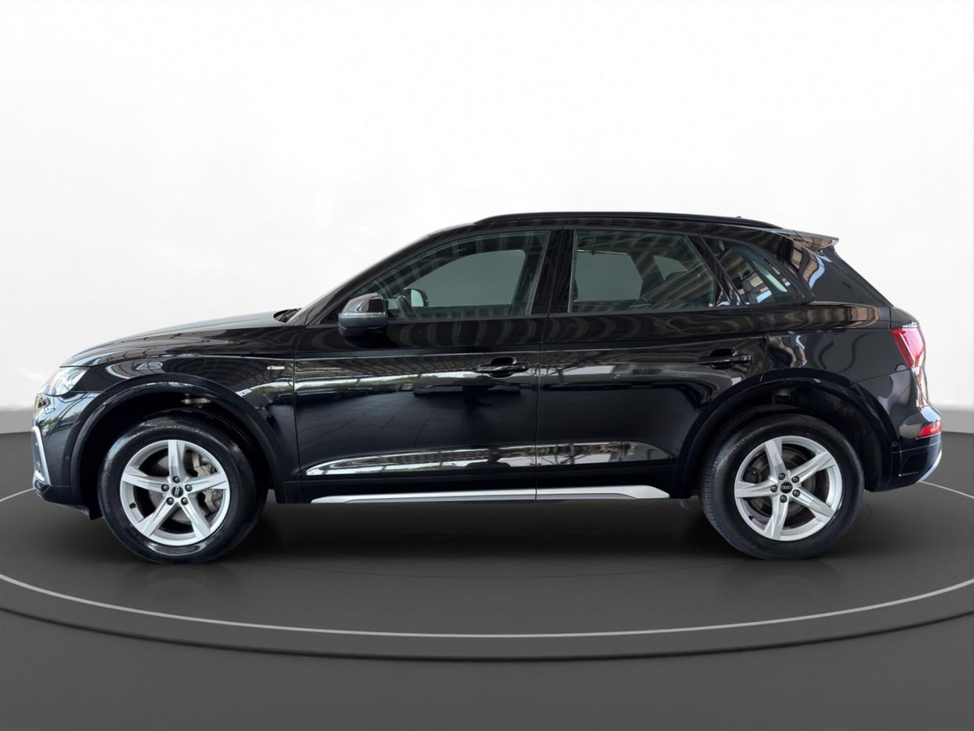 Audi Q5 SUV S line