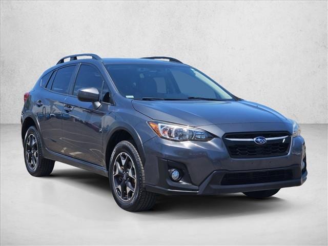 2020 Subaru Crosstrek