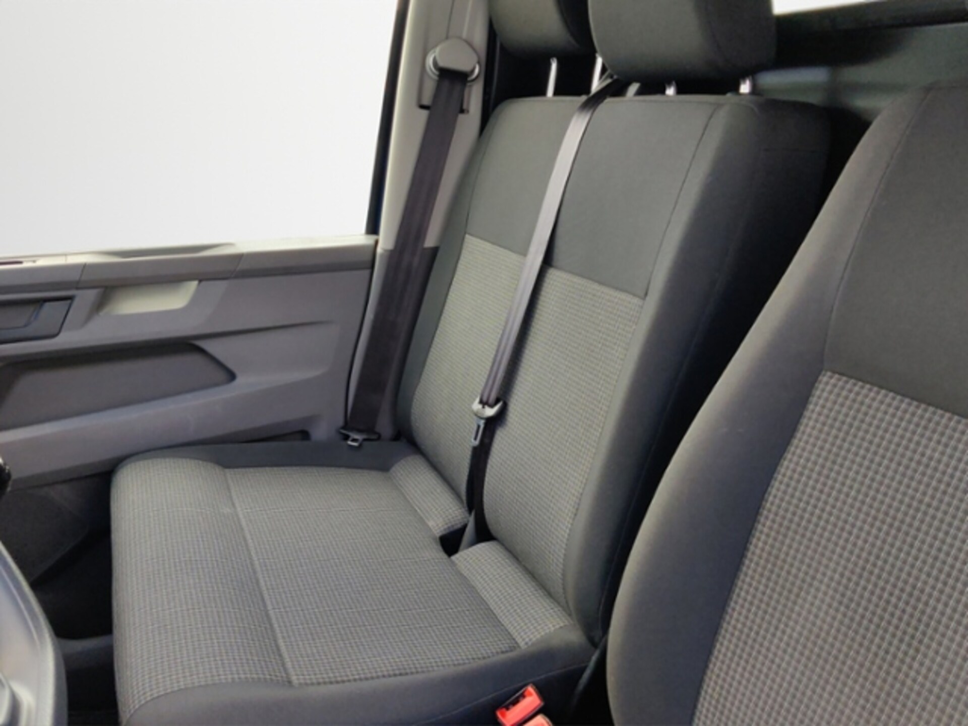 Volkswagen T6.1 Transporter Kasten kurzer Radstand
