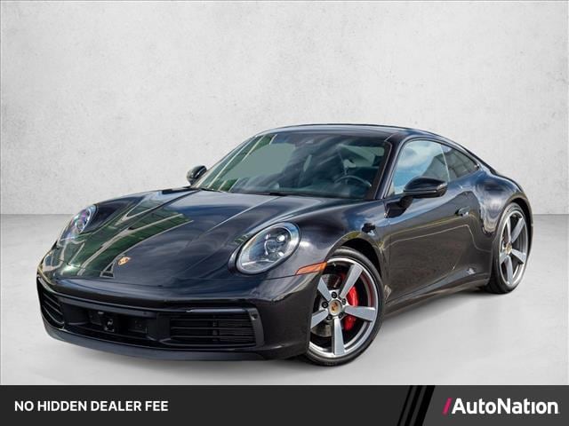 2020 Porsche