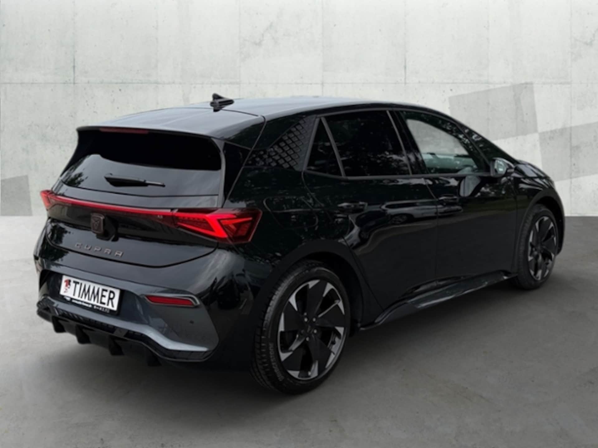 CUPRA Born