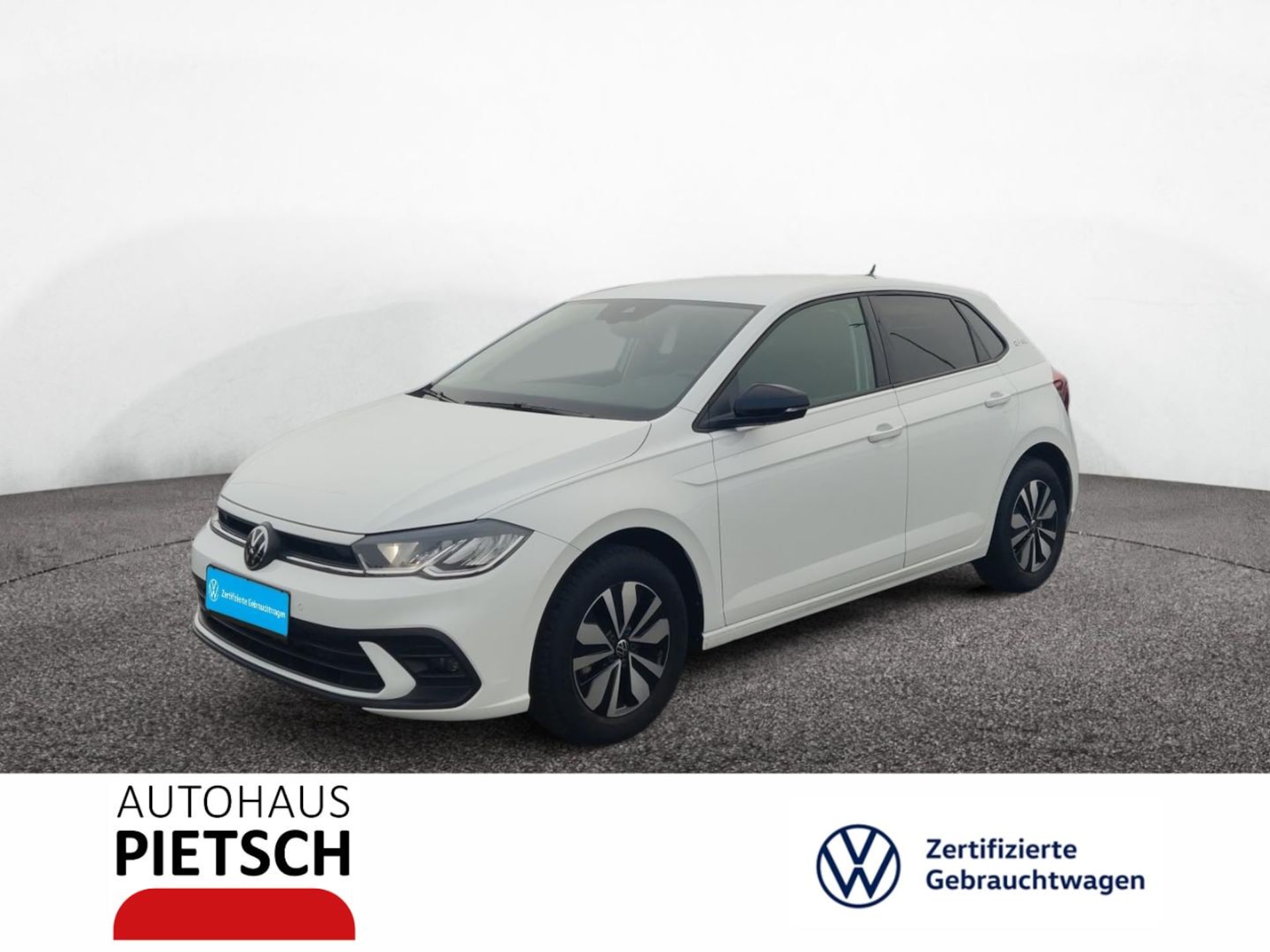 Volkswagen Polo Goal