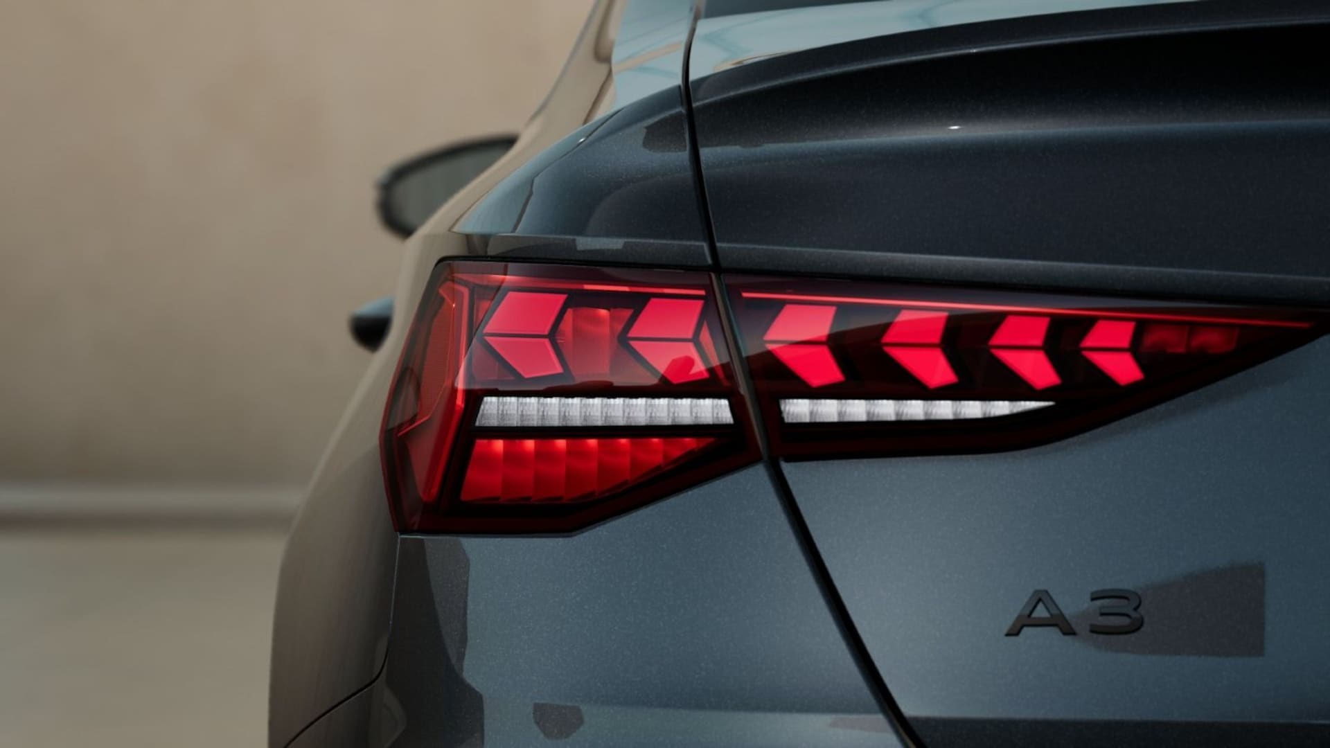 Audi A3 Limousine advanced