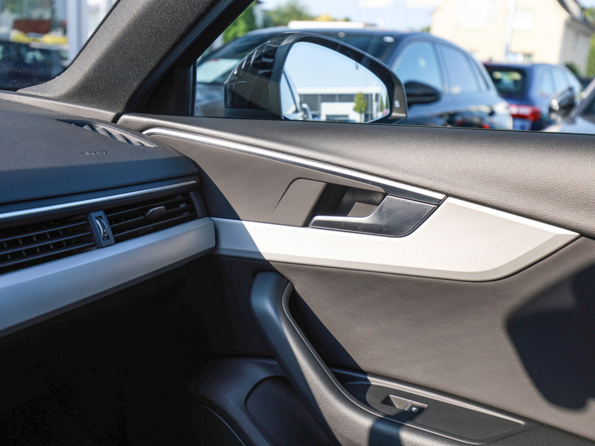Audi A4 Avant Advanced