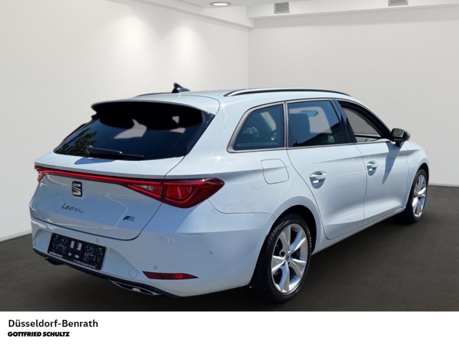 SEAT Leon Sportstourer – Bild 3