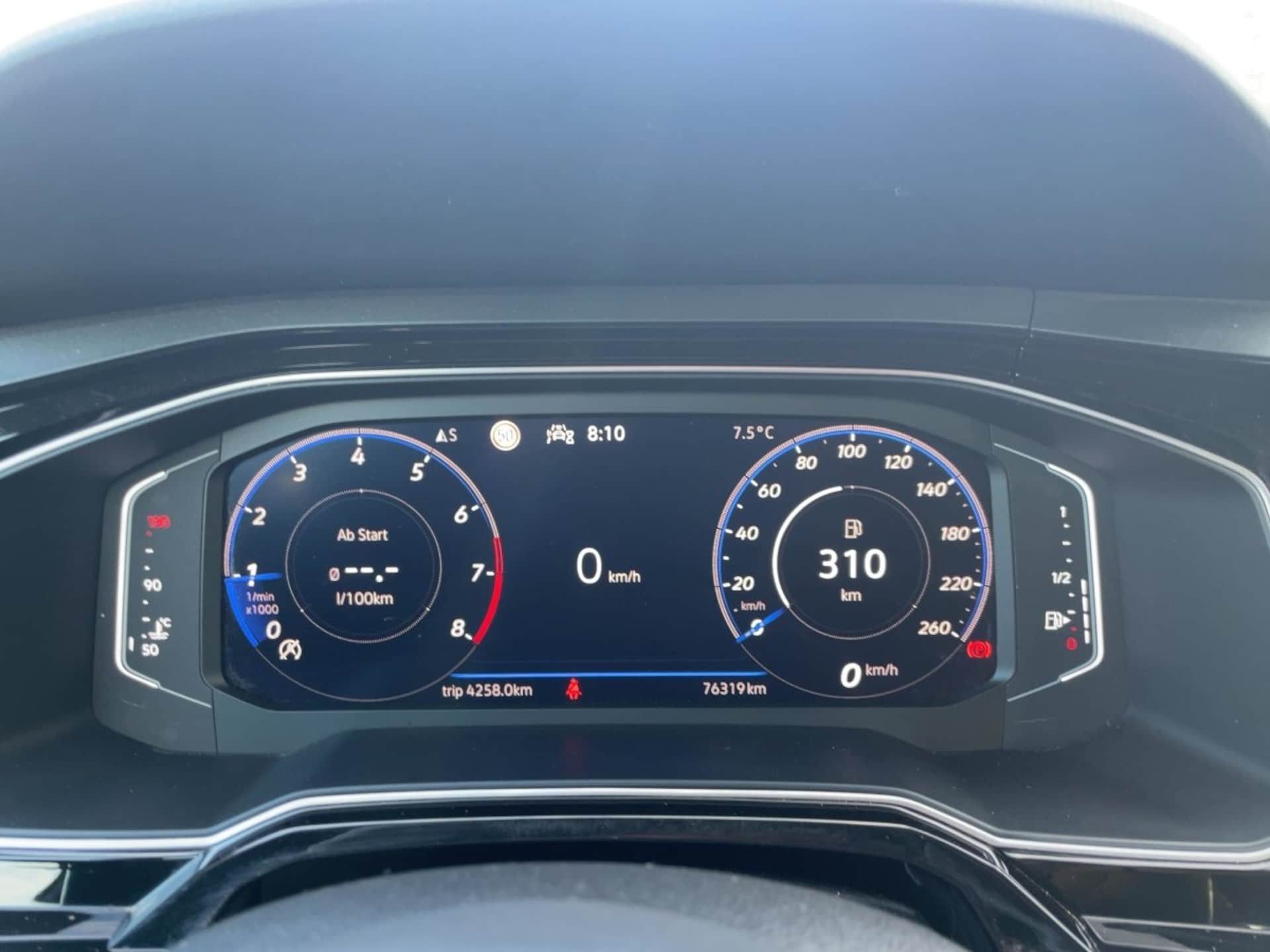 Volkswagen Taigo R-Line
