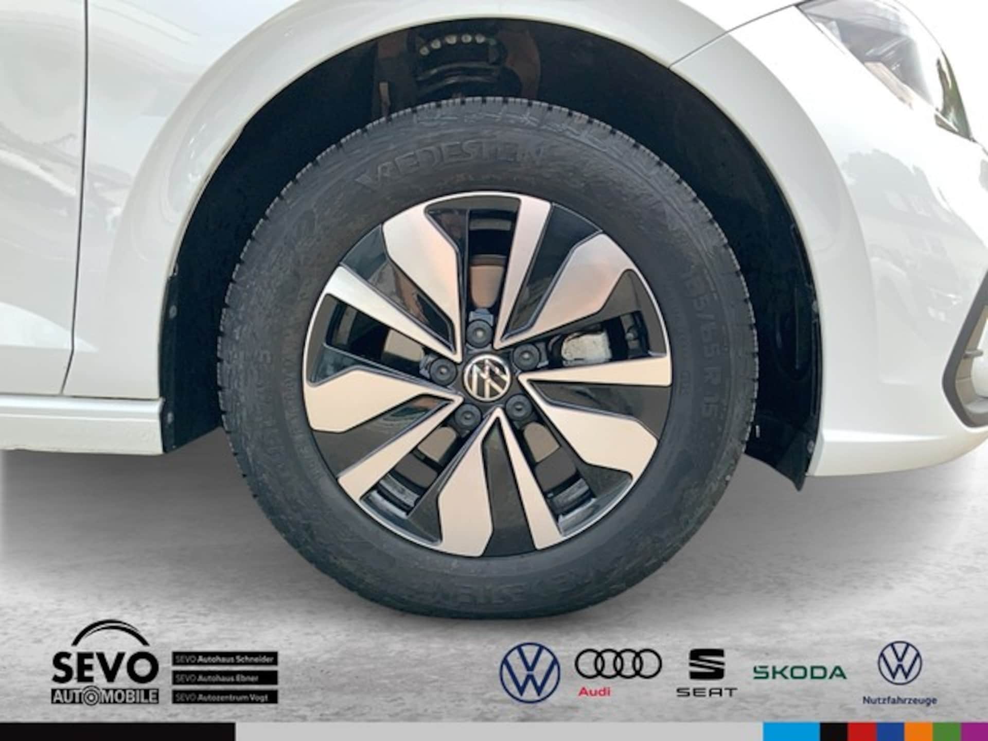 Volkswagen Polo Goal