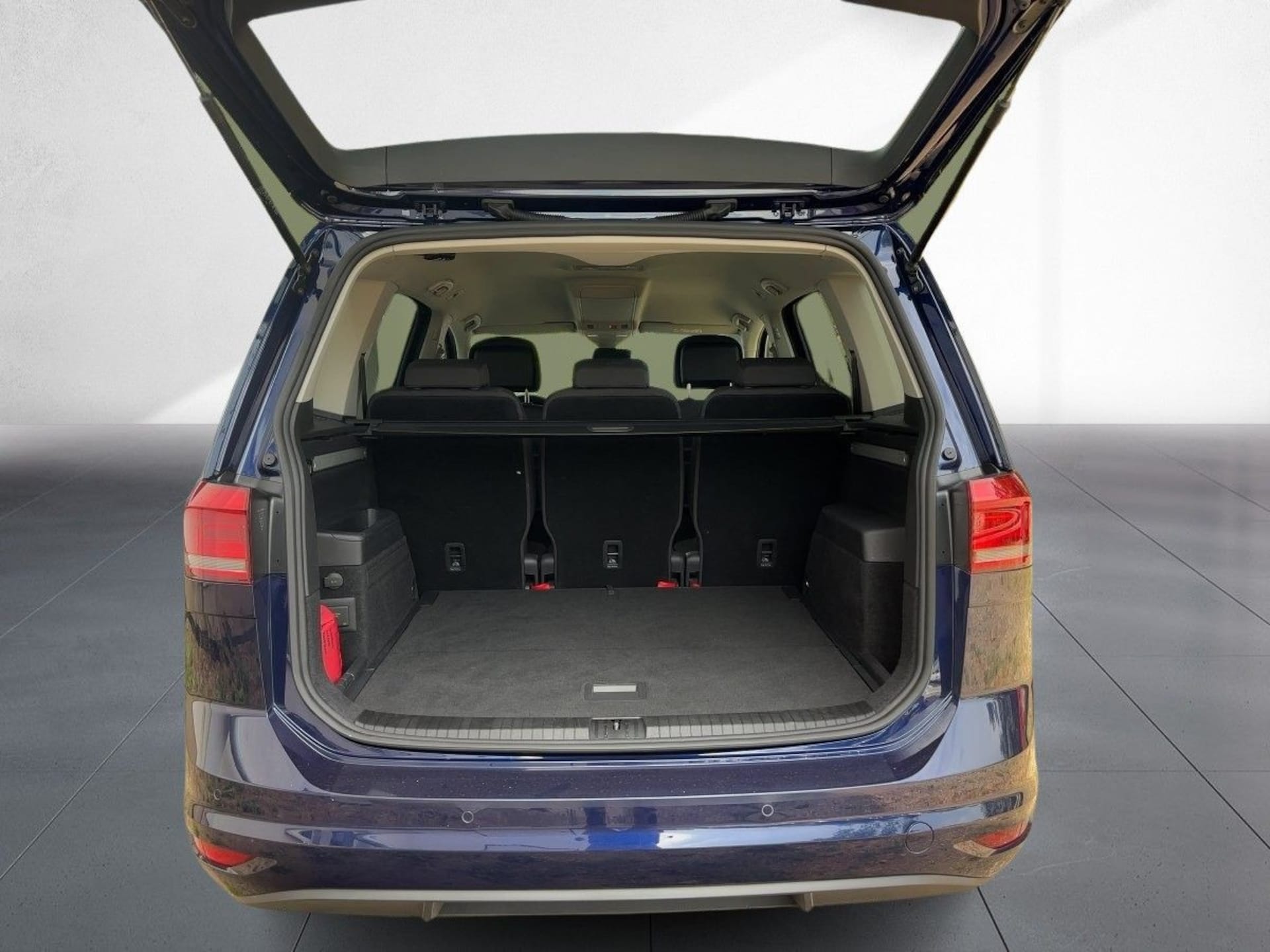 Volkswagen Touran Comfortline