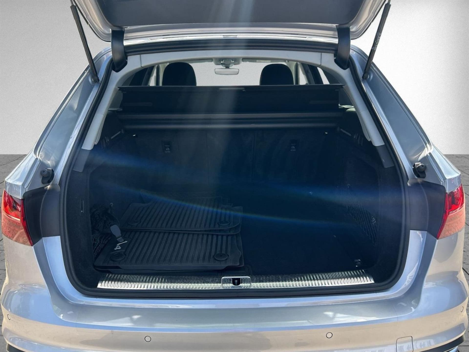 Audi A4 Avant Advanced