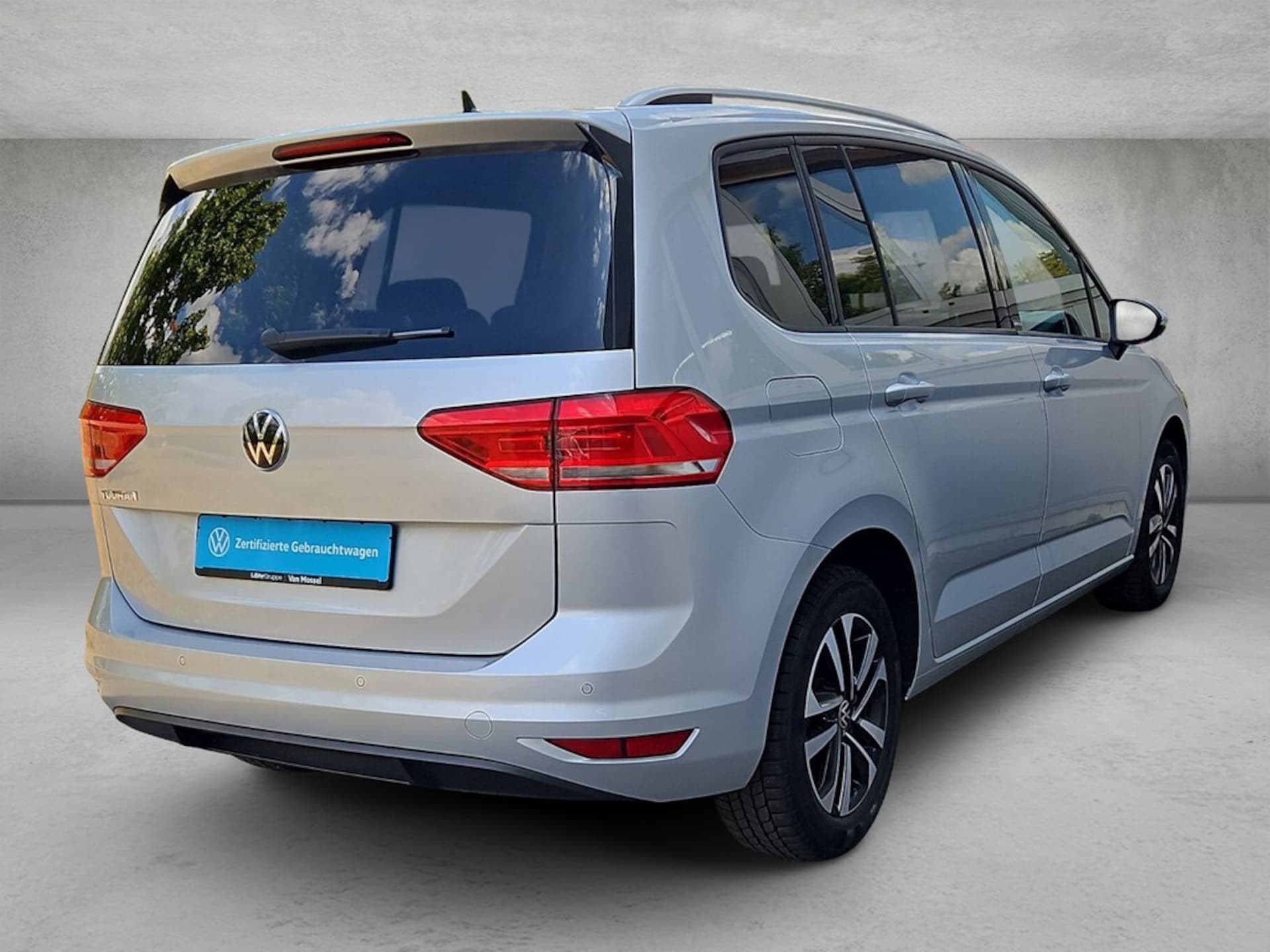 Volkswagen Touran United